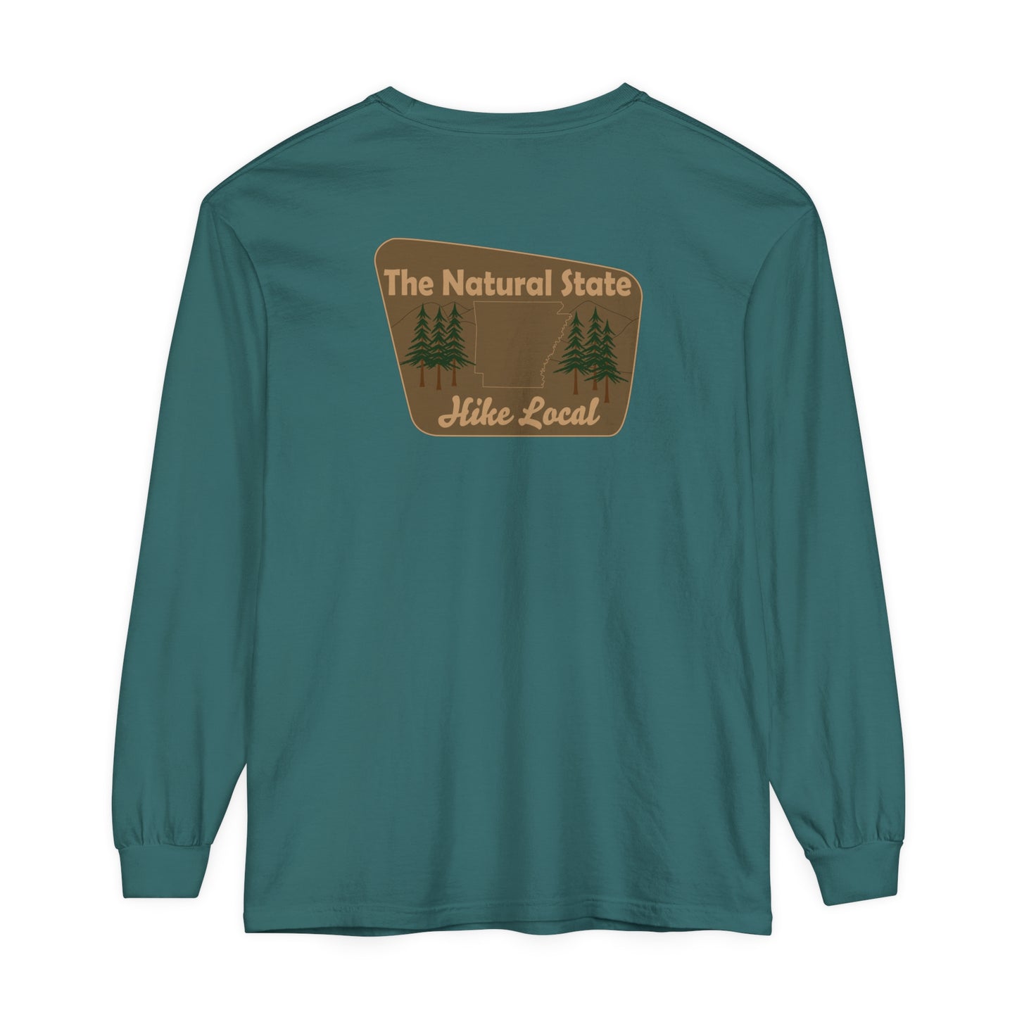 (Men's) Hike Local longsleeve