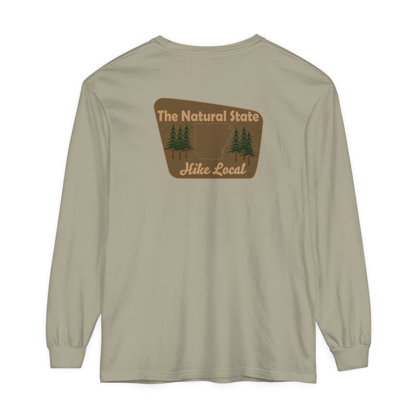 (Men's) Hike Local longsleeve