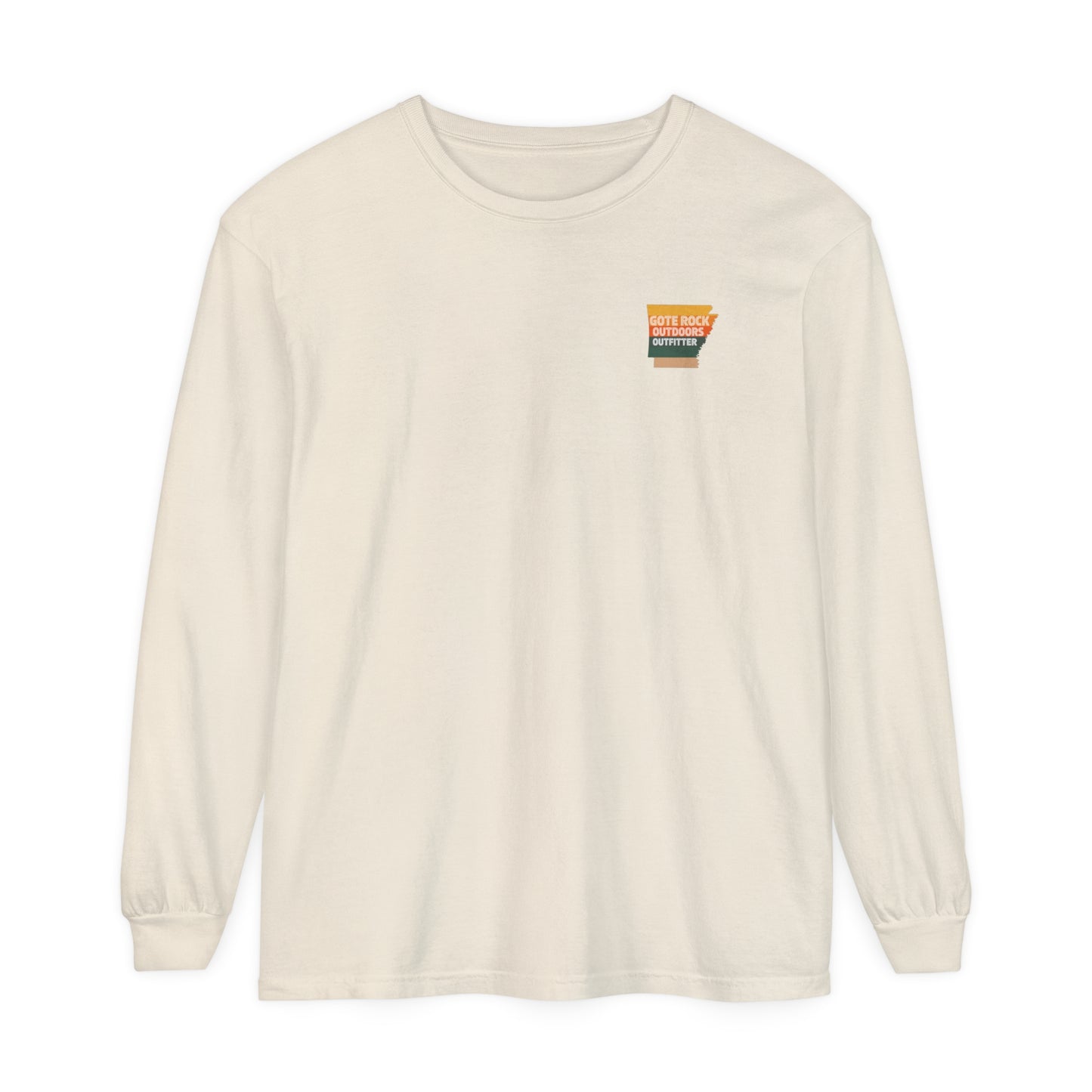 (Men's) Camp Local longsleeve