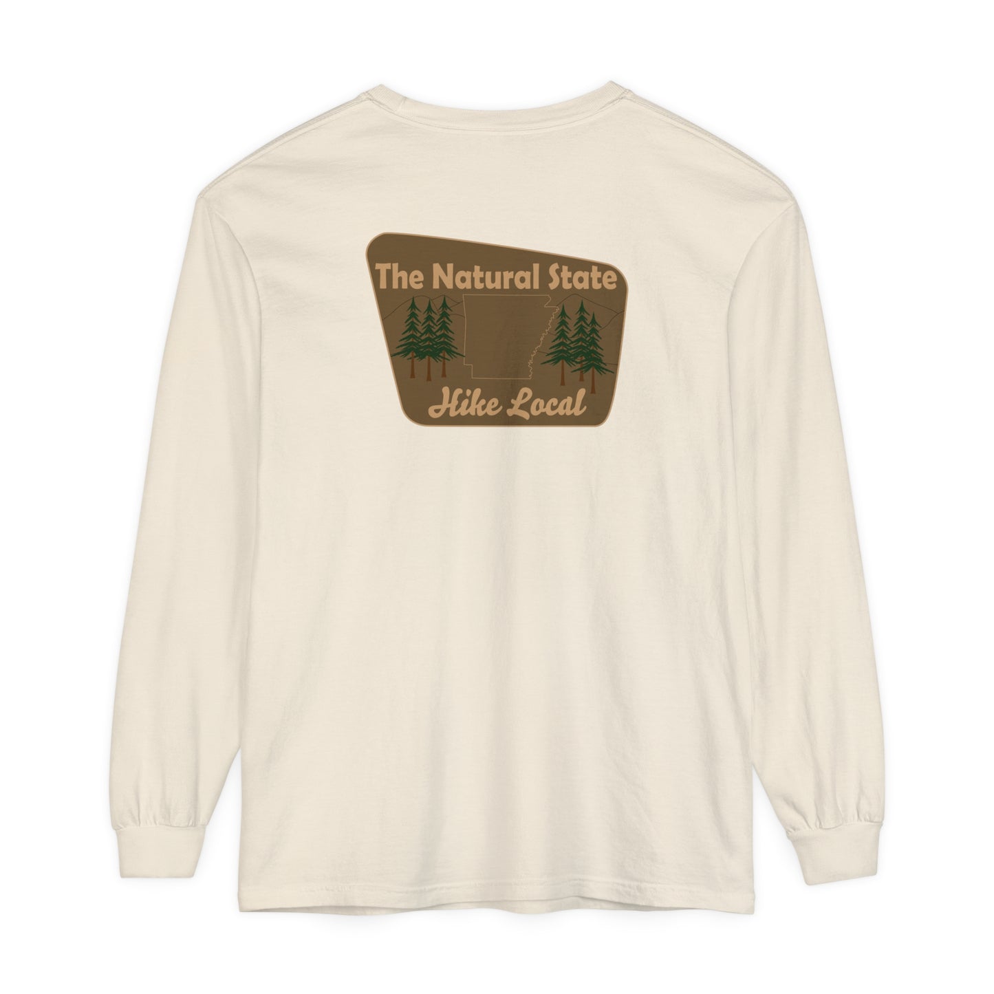 (Men's) Hike Local longsleeve