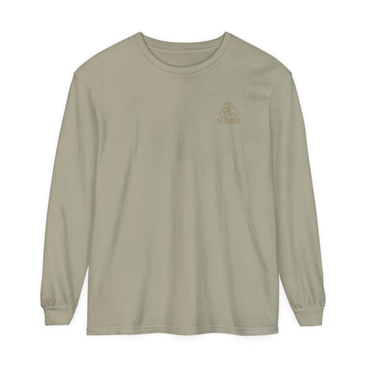 (Men's) Natural State Game longsleeve