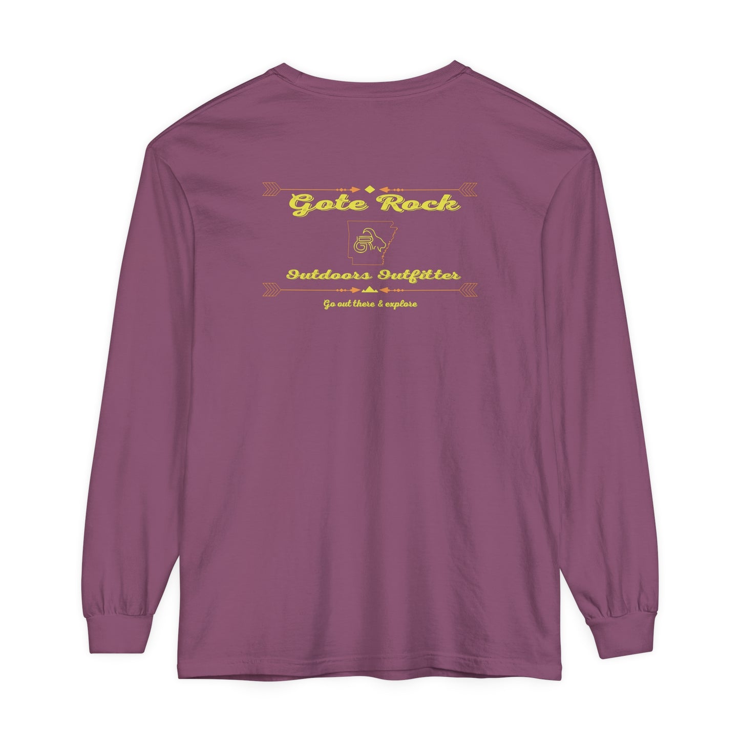 (Women's) Gote Rock Outdoors Outfitter original longsleeve