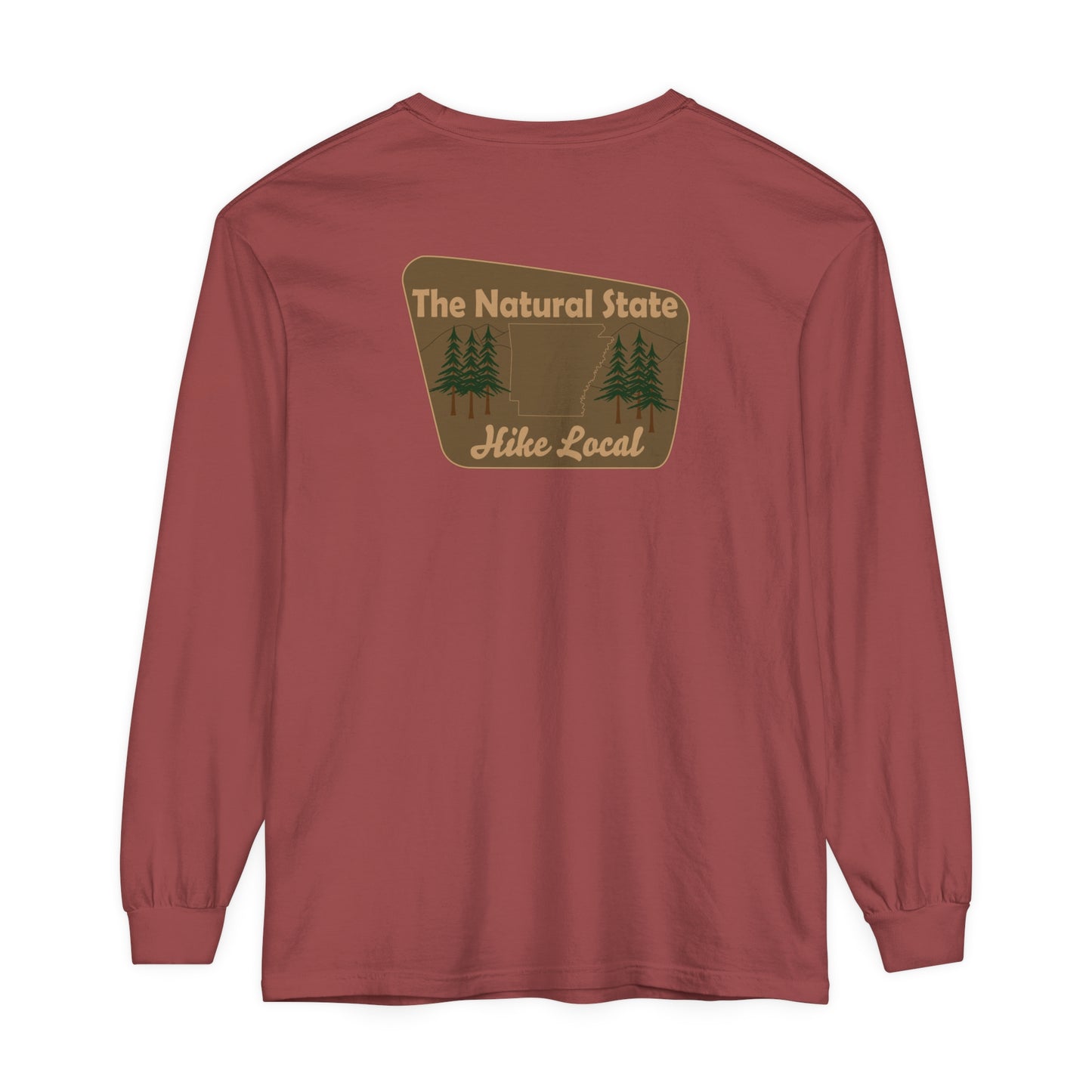 (Men's) Hike Local longsleeve