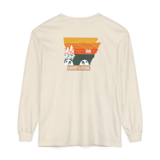 (Men's) Camp Local longsleeve