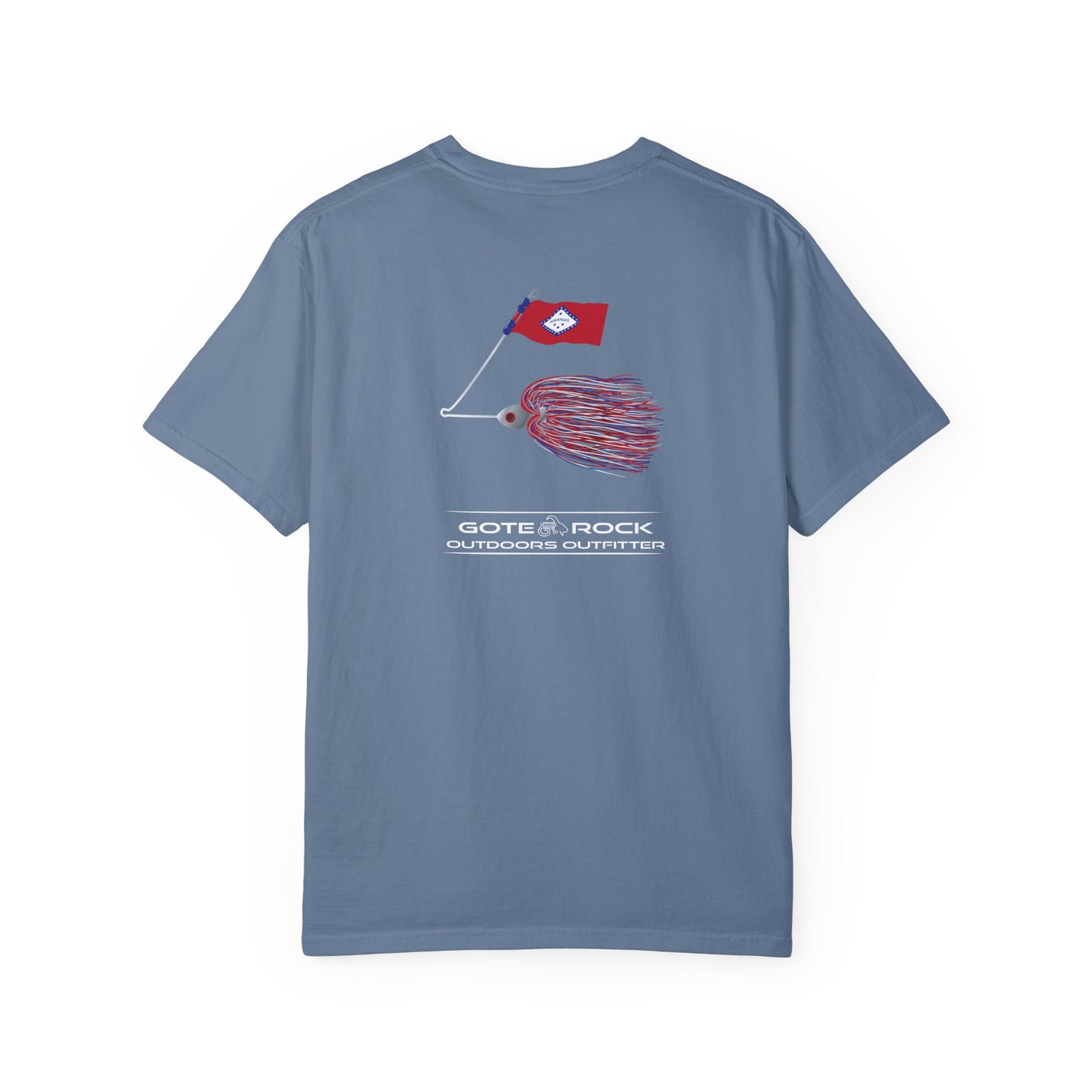 (Men's) Arkansas Spinner