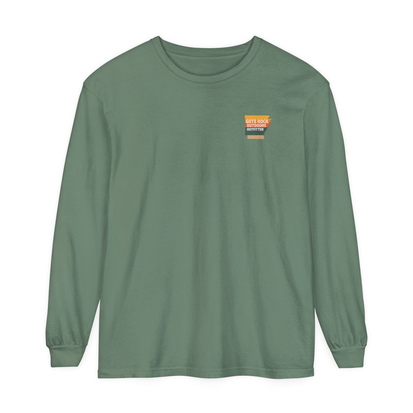 (Men's) Camp Local longsleeve