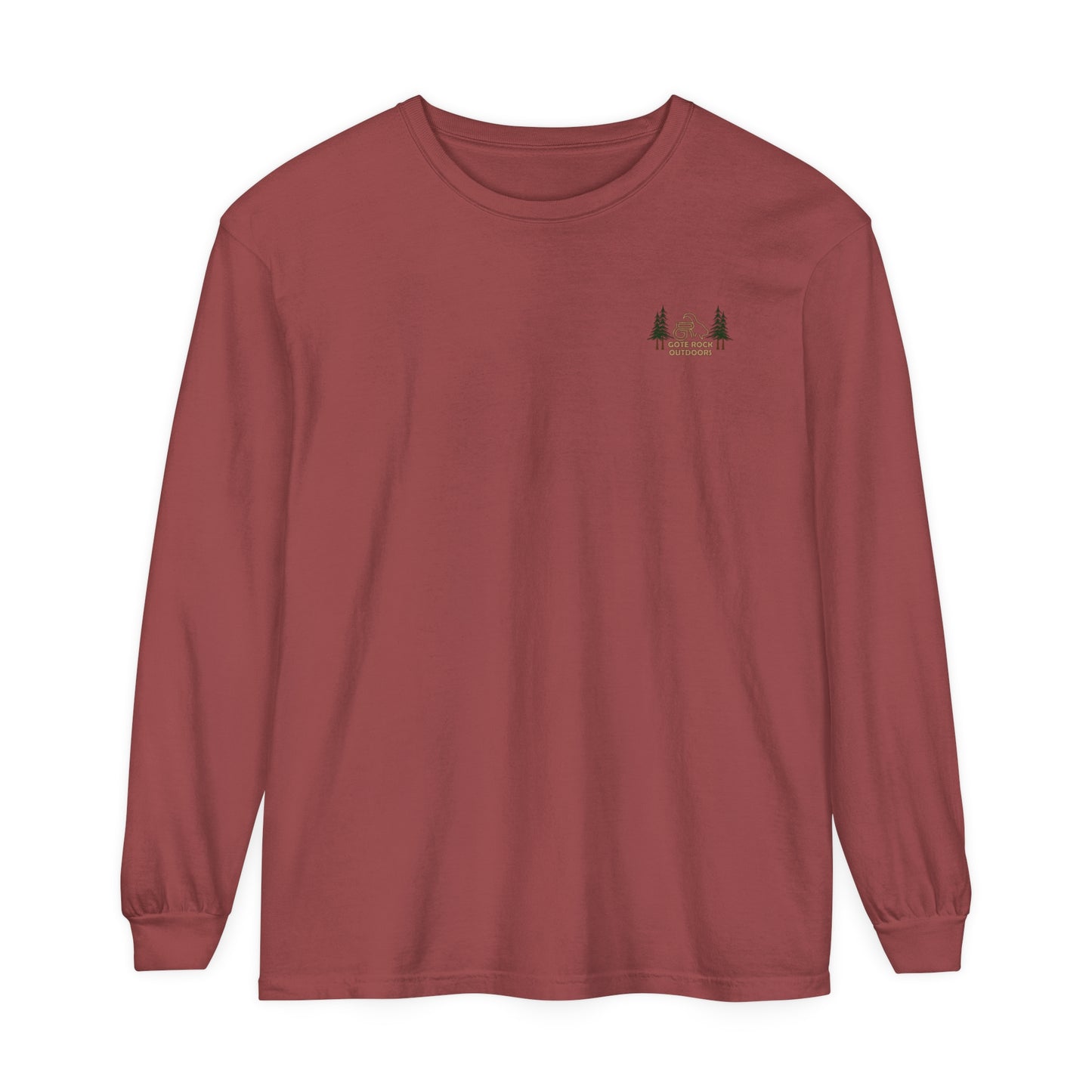 (Men's) Hike Local longsleeve