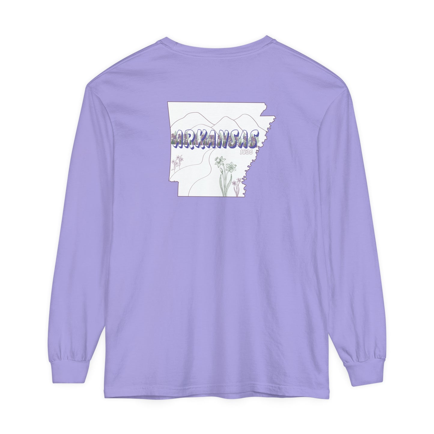 (Women's) Natural Floral State