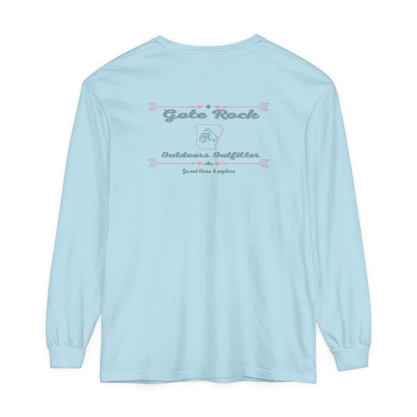 (Women's) Gote Rock Outdoors Outfitter original longsleeve